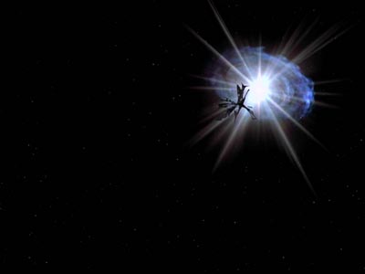 Star Trek: Deep Space Nine Screencaps "Accession" (S4:E17)
