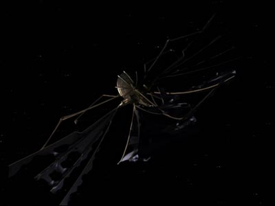 Star Trek: Deep Space Nine Screencaps "Accession" (S4:E17)