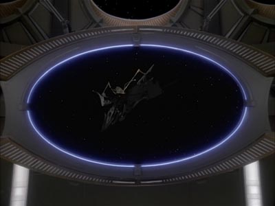 Star Trek: Deep Space Nine Screencaps "Accession" (S4:E17)