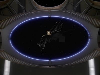 Star Trek: Deep Space Nine Screencaps "Accession" (S4:E17)