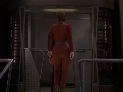 Star Trek: Deep Space Nine Screencaps "Accession" (S4:E17)