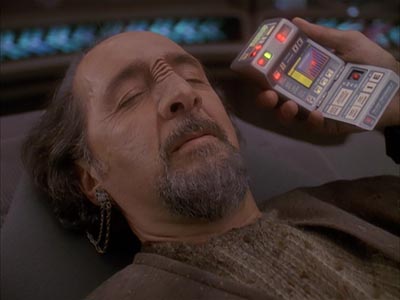 Star Trek: Deep Space Nine Screencaps "Accession" (S4:E17)