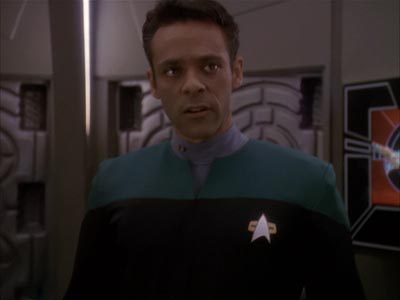 Star Trek: Deep Space Nine Screencaps "Accession" (S4:E17)