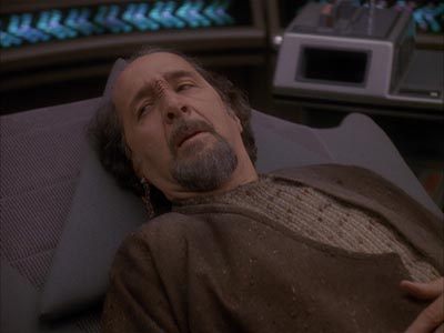 Star Trek: Deep Space Nine Screencaps "Accession" (S4:E17)
