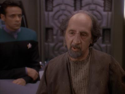 Star Trek: Deep Space Nine Screencaps "Accession" (S4:E17)