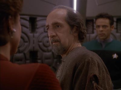 Star Trek: Deep Space Nine Screencaps "Accession" (S4:E17)
