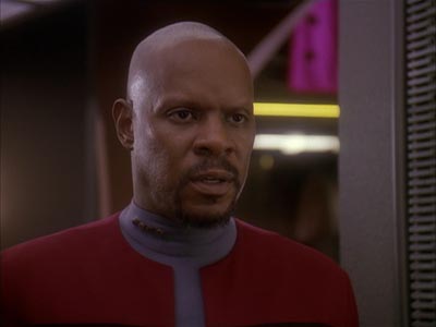 Star Trek: Deep Space Nine Screencaps "Accession" (S4:E17)