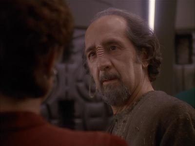 Star Trek: Deep Space Nine Screencaps "Accession" (S4:E17)