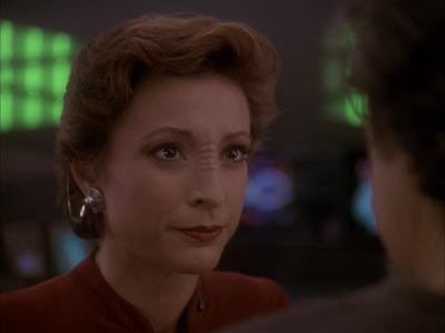 Star Trek: Deep Space Nine Screencaps "Accession" (S4:E17)