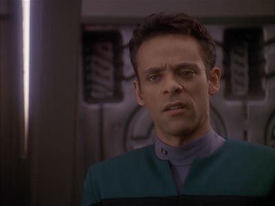 Star Trek: Deep Space Nine Screencaps "Accession" (S4:E17)