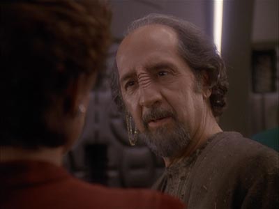 Star Trek: Deep Space Nine Screencaps "Accession" (S4:E17)