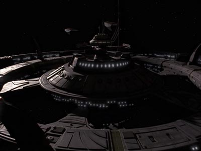 Star Trek: Deep Space Nine Screencaps "Accession" (S4:E17)