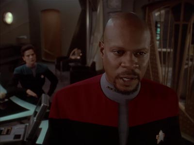 Star Trek: Deep Space Nine Screencaps "Accession" (S4:E17)