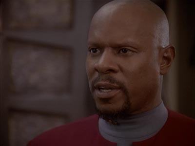 Star Trek: Deep Space Nine Screencaps "Accession" (S4:E17)