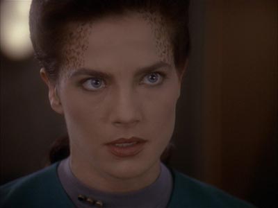 Star Trek: Deep Space Nine Screencaps "Accession" (S4:E17)