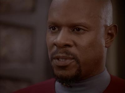 Star Trek: Deep Space Nine Screencaps "Accession" (S4:E17)