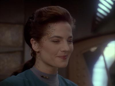 Star Trek: Deep Space Nine Screencaps "Accession" (S4:E17)