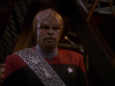 Star Trek: Deep Space Nine Screencaps "Accession" (S4:E17)