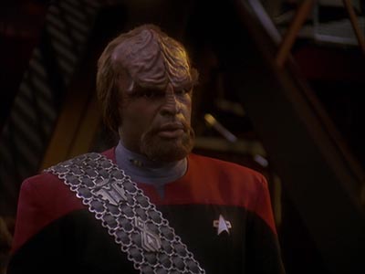 Star Trek: Deep Space Nine Screencaps "Accession" (S4:E17)