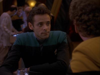 Star Trek: Deep Space Nine Screencaps "Accession" (S4:E17)