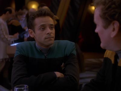 Star Trek: Deep Space Nine Screencaps "Accession" (S4:E17)