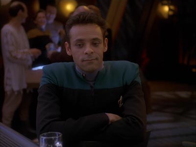 Star Trek: Deep Space Nine Screencaps "Accession" (S4:E17)