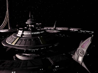 Star Trek: Deep Space Nine Screencaps "Accession" (S4:E17)