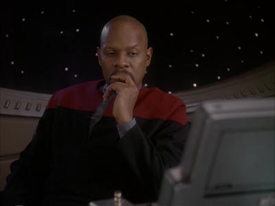 Star Trek: Deep Space Nine Screencaps "Accession" (S4:E17)