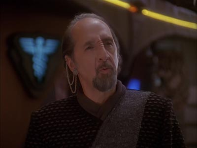 Star Trek: Deep Space Nine Screencaps "Accession" (S4:E17)