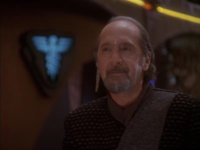 Star Trek: Deep Space Nine Screencaps "Accession" (S4:E17)