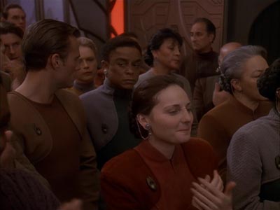 Star Trek: Deep Space Nine Screencaps "Accession" (S4:E17)