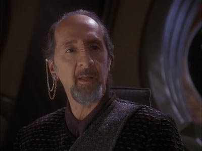Star Trek: Deep Space Nine Screencaps "Accession" (S4:E17)