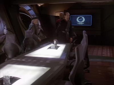 Star Trek: Deep Space Nine Screencaps "Accession" (S4:E17)