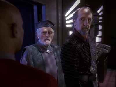 Star Trek: Deep Space Nine Screencaps "Accession" (S4:E17)