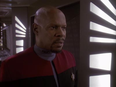 Star Trek: Deep Space Nine Screencaps "Accession" (S4:E17)