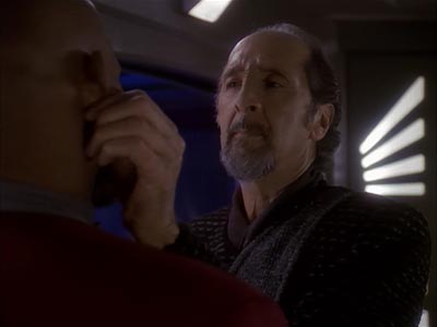 Star Trek: Deep Space Nine Screencaps "Accession" (S4:E17)