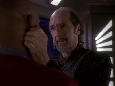Star Trek: Deep Space Nine Screencaps "Accession" (S4:E17)