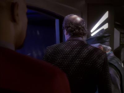 Star Trek: Deep Space Nine Screencaps "Accession" (S4:E17)
