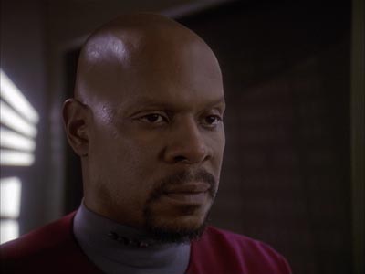 Star Trek: Deep Space Nine Screencaps "Accession" (S4:E17)