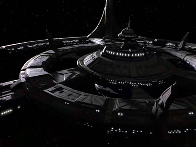 Star Trek: Deep Space Nine Screencaps "Accession" (S4:E17)