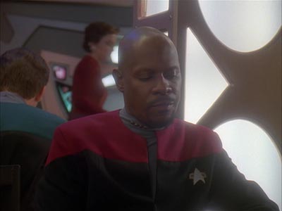 Star Trek: Deep Space Nine Screencaps "Accession" (S4:E17)