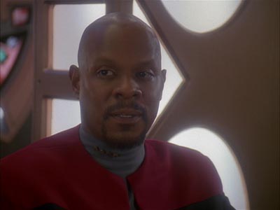 Star Trek: Deep Space Nine Screencaps "Accession" (S4:E17)