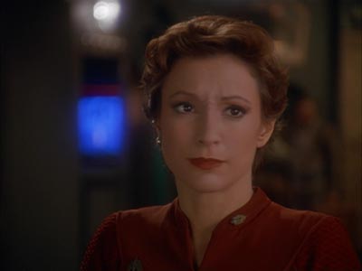 Star Trek: Deep Space Nine Screencaps "Accession" (S4:E17)