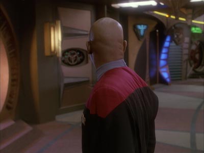 Star Trek: Deep Space Nine Screencaps "Accession" (S4:E17)