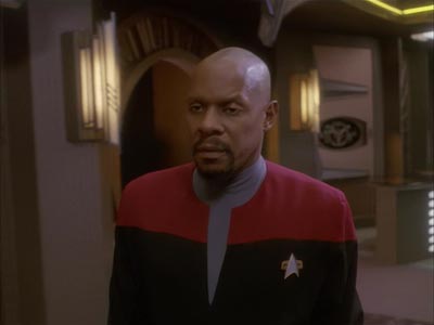 Star Trek: Deep Space Nine Screencaps "Accession" (S4:E17)