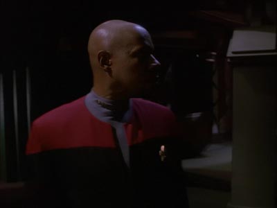 Star Trek: Deep Space Nine Screencaps "Accession" (S4:E17)