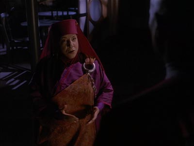 Star Trek: Deep Space Nine Screencaps "Accession" (S4:E17)