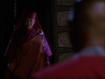 Star Trek: Deep Space Nine Screencaps "Accession" (S4:E17)