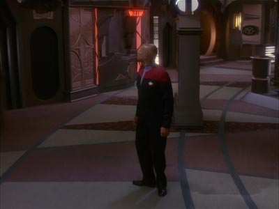 Star Trek: Deep Space Nine Screencaps "Accession" (S4:E17)