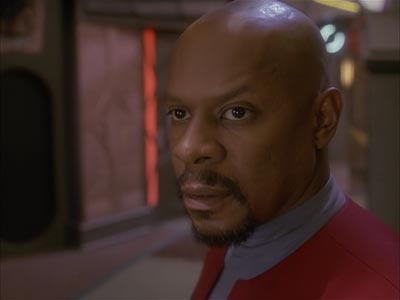 Star Trek: Deep Space Nine Screencaps "Accession" (S4:E17)
